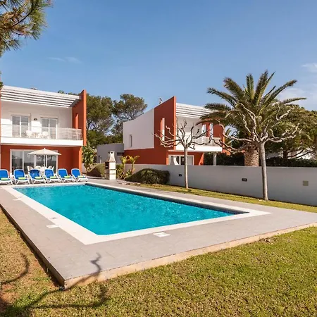 Villa Calan Bosch Olivia Cala'N Bosch (Menorca)