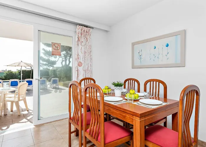 וילה Calan Bosch Olivia By Escape *