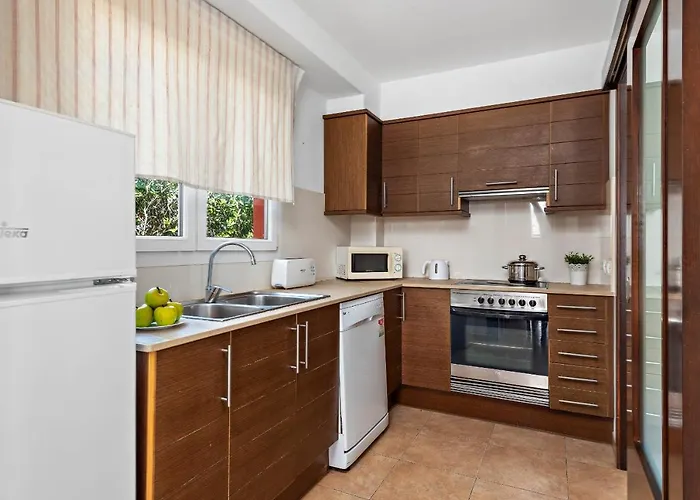 Calan Bosch Olivia By Escape וילה