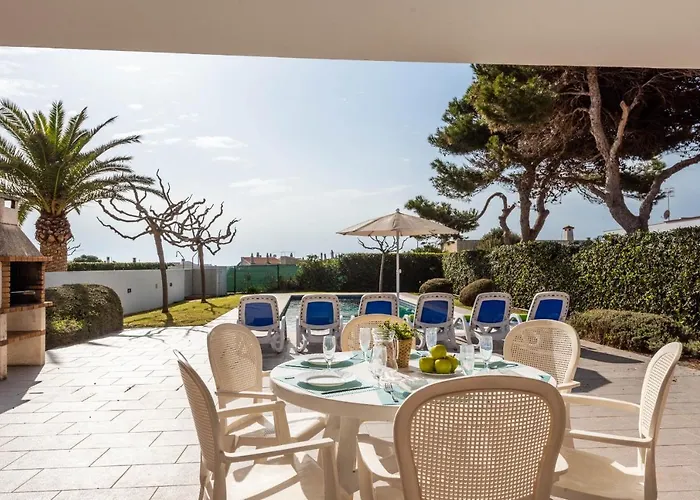 Calan Bosch Olivia By Escape וילה קאלאן בוש