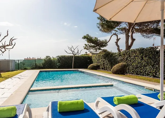 Calan Bosch Olivia By Escape וילה *